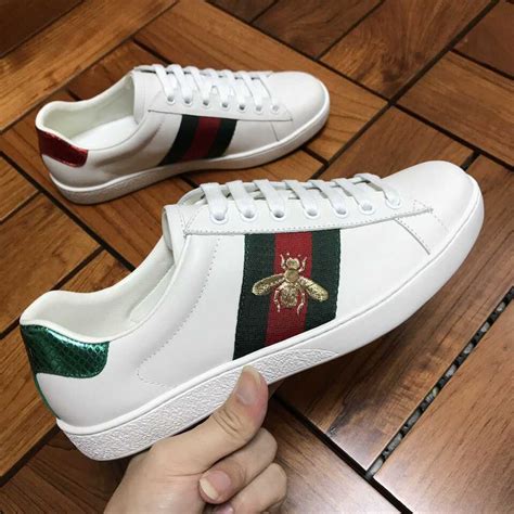 scarpe gucci uomo come abbinarle|gucci sneakers outlet.